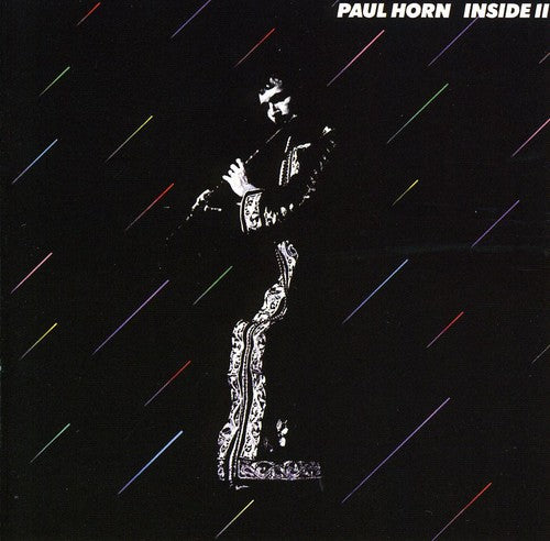 Horn, Paul: Inside The Taj Mahal, Vol. 2