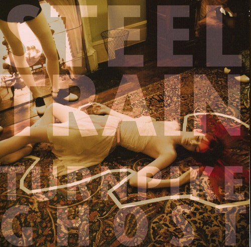 Steel Train: Like a Ghost on the Turnpike