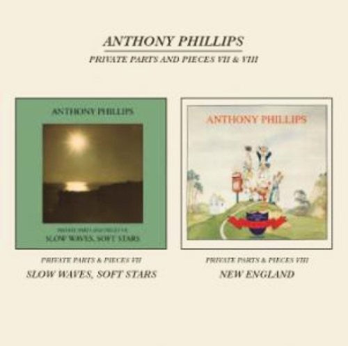 Phillips, Anthony: PPP 7 & 8