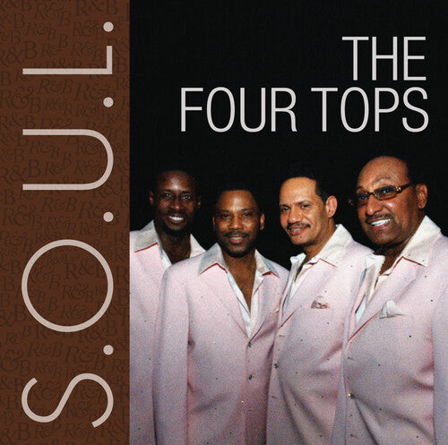 Four Tops: S.O.U.L.