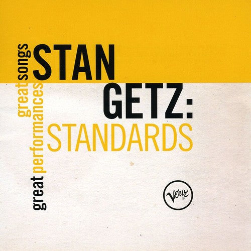 Getz, Stan: Standards: Great Songs/Great Performances