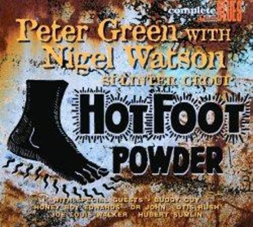 Green, Peter: Hot Foot Powder