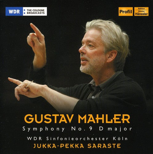 Mahler / Wdrk / Saraste: Symphony No. 9