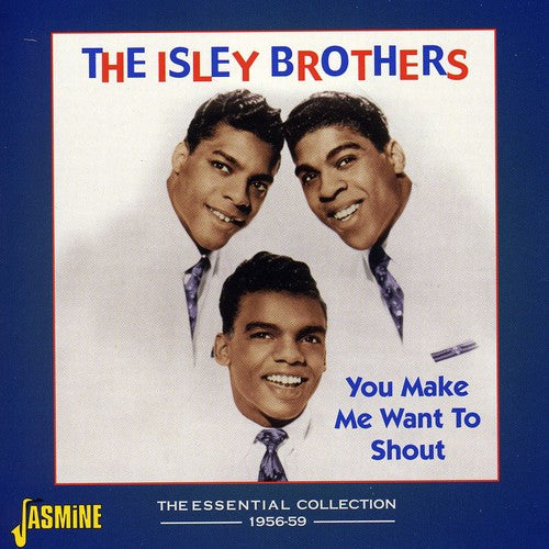 Isley Brothers: Shout: Essential Collection 1956-59