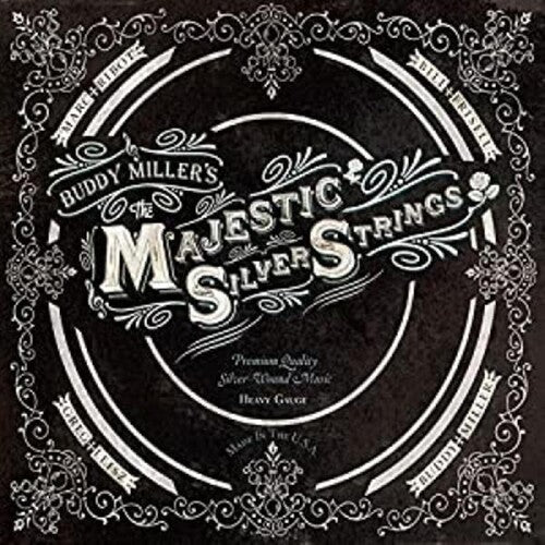 Miller, Buddy: Majestic Silver Strings