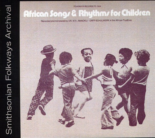 African Songs & Rhythms / Var: African Songs & Rhythms / Various