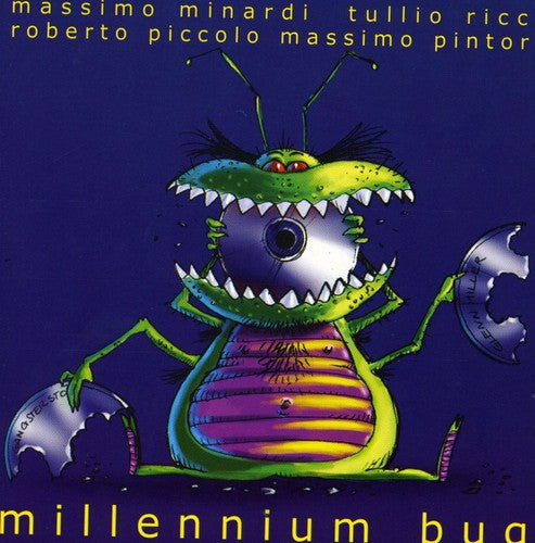 Minardi / Ricci / Piccolo: Millenium Bug