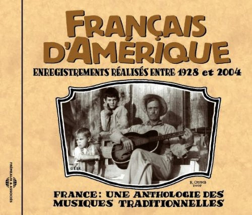 Francais D'Amerique: Canada 1928-2004 / Various: Francais D'amerique: Canada 1928-2004