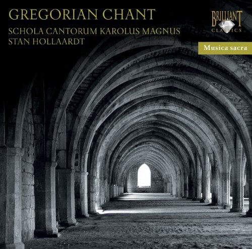 Schola Cantorum Karolus Magnus / Hollaardt: Gregorian Chant