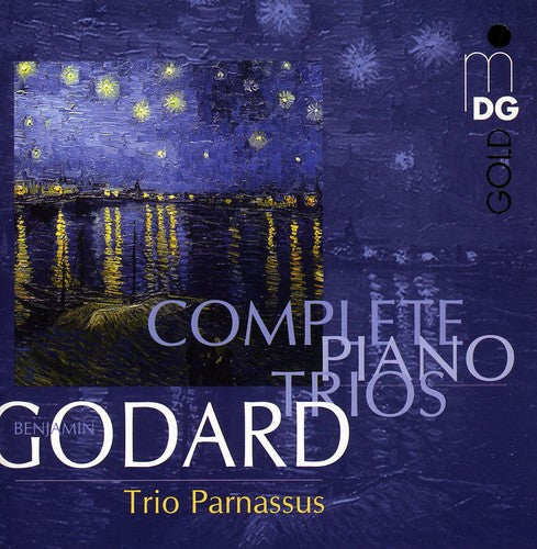 Godard / Trio Parnassus: Complete Piano Trios