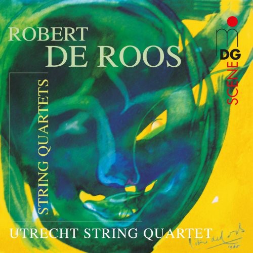 De Roos / Utrecht String Quartet: String Quartets: 11 1942
