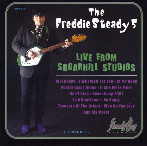 Freddie Steady 5: Live from Sugarhill Studios