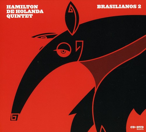 Hamilton De Holanda Quintet: Brasilianos, Vol. 2