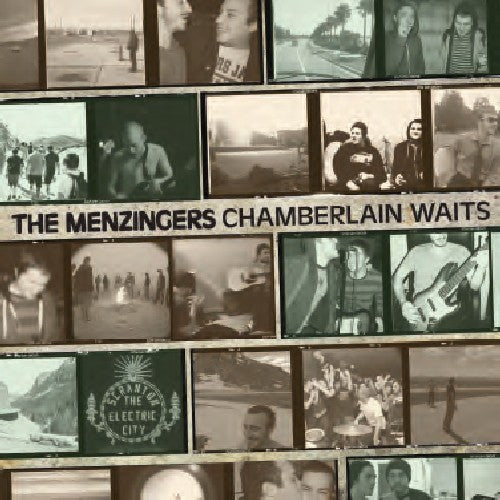 Menzingers: Chamberlain Waits