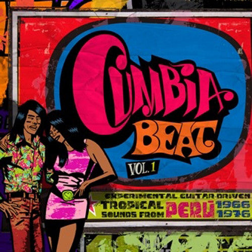 Cumbia Beat 1 / Various: Cumbia Beat 1 / Various