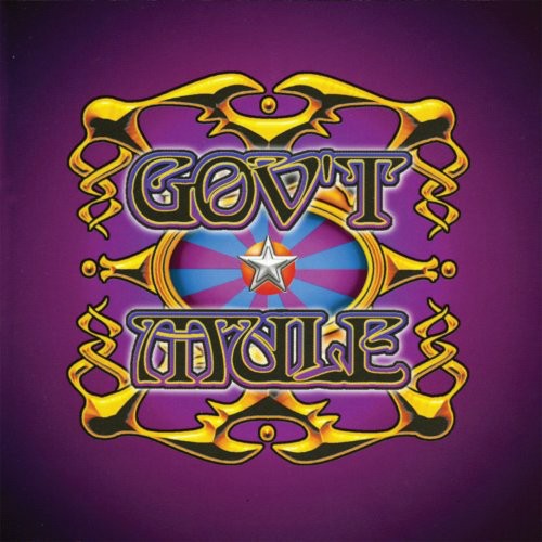 Govt Mule: Live with a Little Help from My Friends