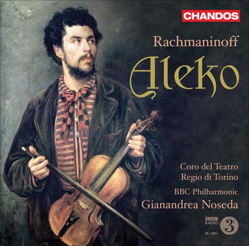 Rachmaninoff / BBC Philharmonic / Noseda: Aleko