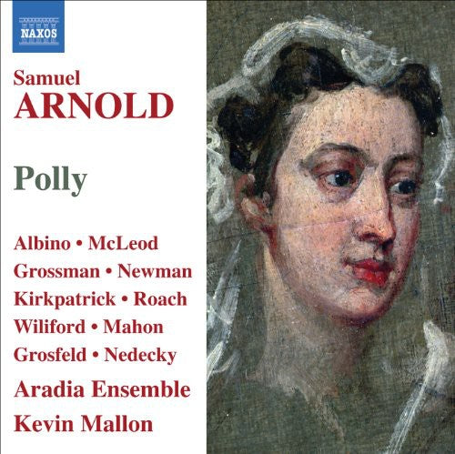 Arnold / Aradia Ensemble / Mallon: Polly