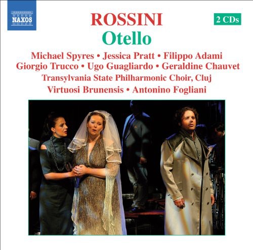 Rossini / Transylvania State Phil / Fogliani: Otello