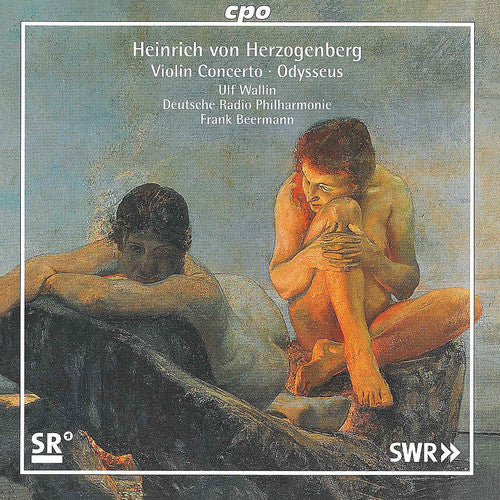 Herzogenberg / Deutsche Radio Phil / Beermann: Violin Concerto / Odysseus