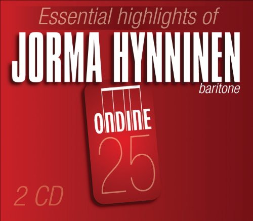 Hynninen, Jorma: Essential Highlights of Jorma Hynninen