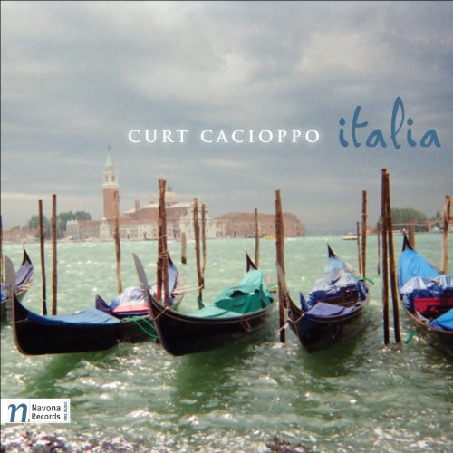 Cacioppo, Curt: Italia