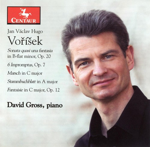 Vorisek / Gross: Sonata Quasi Una Fantasia