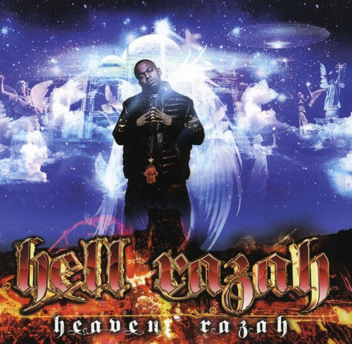 Hell Razah: Heaven Razah