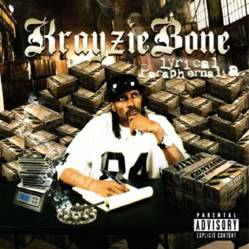 Krayzie Bone: Lyrical Paraphernalia