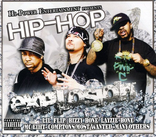 Hip Hop Explosion / Various: Hip Hop Explosion