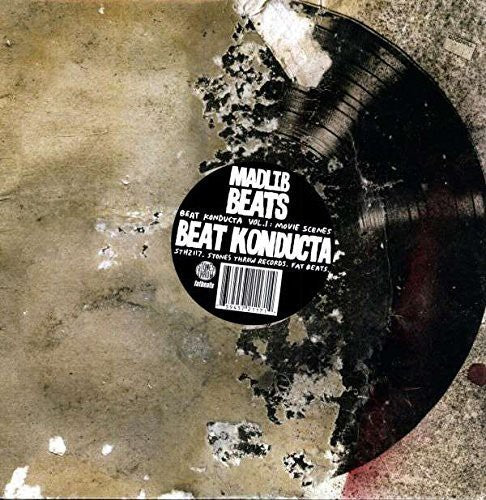 Madlib: Beat Konducta, Vol. 1