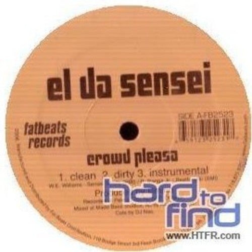 El Da Sensei: Crowd Pleasa