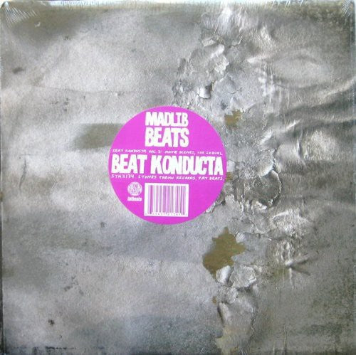 Madlib: Beat Konducta, Vol. 2