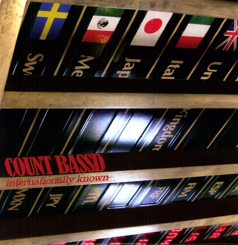 Count Bass D: Internationally Known