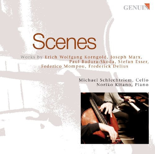 Korngold / Marx / Badura-Skoda / Kitano: Scenes