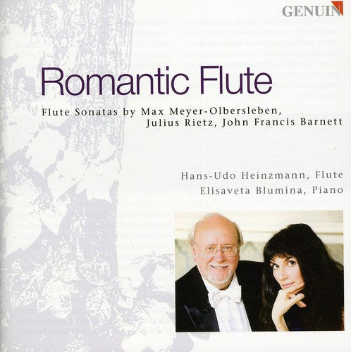 Meyer-Olbersleben / Rietz / Heinzmann / Blumina: Romantic Flute