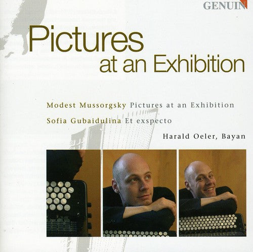 Mussorgski / Oeler: Pictures at An Exhibition