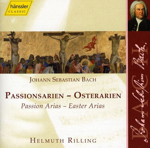 Bach, J.S. / Bach Collegium Stuttgart / Rilling: Passionsarien & Osterarien