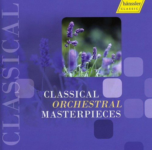 Classical Orchestral Masterpieces / Various: Classical Orchestral Masterpieces / Various