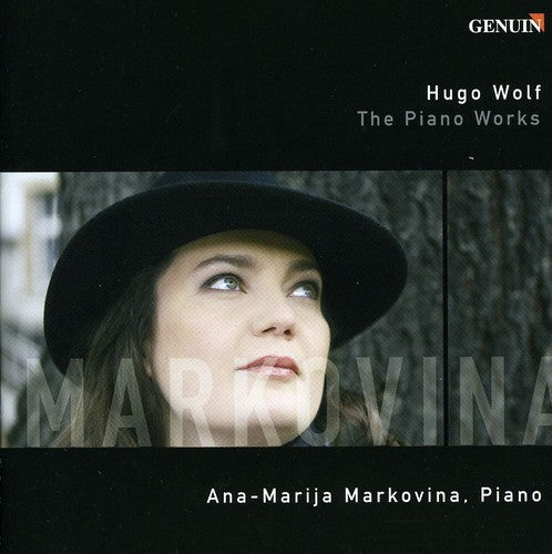 Wolf / Markovina: Piano Works