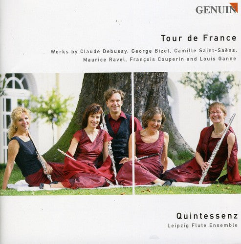 Debussy / Bizet / Saint-Saens / Quintessenz: Tour de France