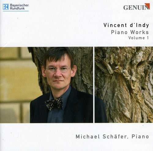 Indy / Schaefer: Piano Works 1