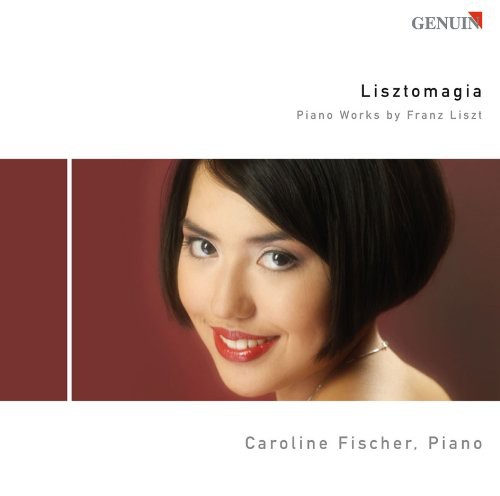 Liszt / Fischer: Lisztomagia - Piano Works