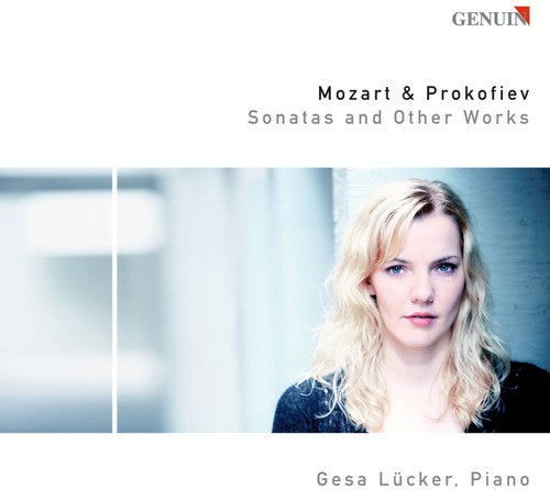 Mozart / Prokofiev / Luecker: Sonatas & Other Works