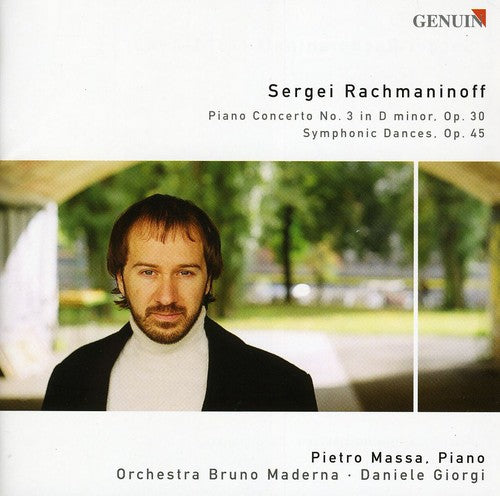 Rachmaninov / Bruno Maderna Orchestra / Giorgi: Piano Concerto 3: Symphonic Dances