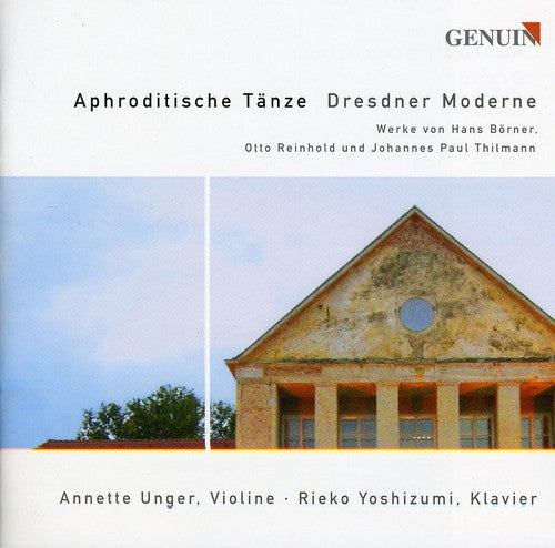 Reinhold / Thilmann / Borner / Unger: Aphrodite Dance: Modern Dresdner