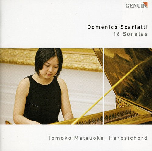 Scarlatti / Tomoko Matsuoka: 16 Sonatas