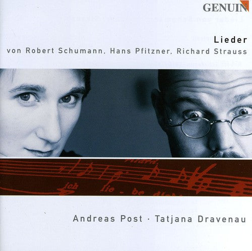 Schumann / Post / Dravenau: Lieder 2