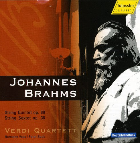 Brahms / Verdi Quartett: String Quintet Op 88 7 String Sextetop 36