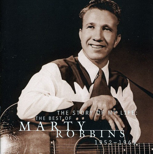 Robbins, Marty: Story of My Life: Best of 1952-65